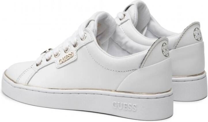 Guess Sneakers Wit Dames