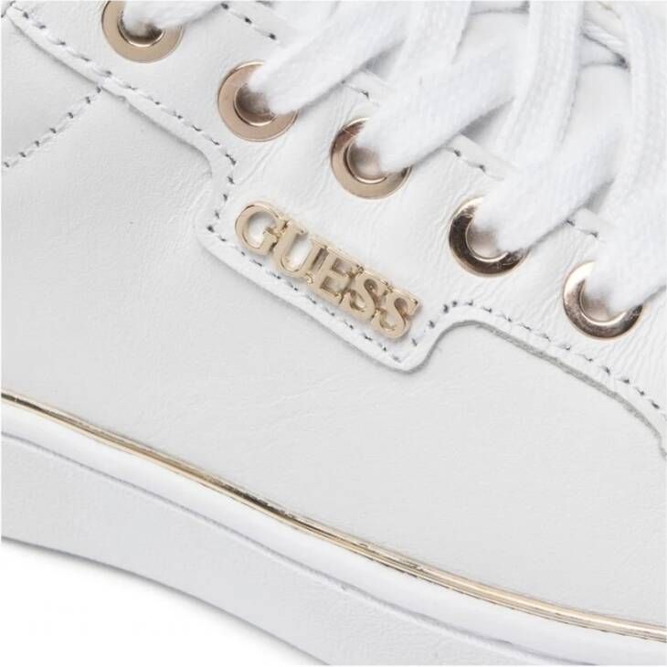 Guess Sneakers Wit Dames