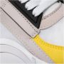 Guess Witte veterschoenen voor vrouwen Multicolor Dames - Thumbnail 5