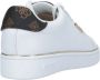 Guess Dames Sneakers Stijlvol en Comfortabel White Dames - Thumbnail 11