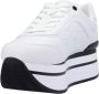 Guess Sportieve Sneakers voor dagelijks gebruik White Dames - Thumbnail 13