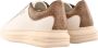 Guess Hoge Top Sneaker met Logo Detail White Heren - Thumbnail 14