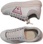 Guess Witte Leren Sneakers White Dames - Thumbnail 6