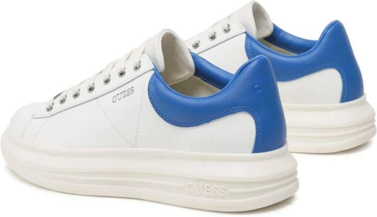 Guess Sneakers Wit Heren