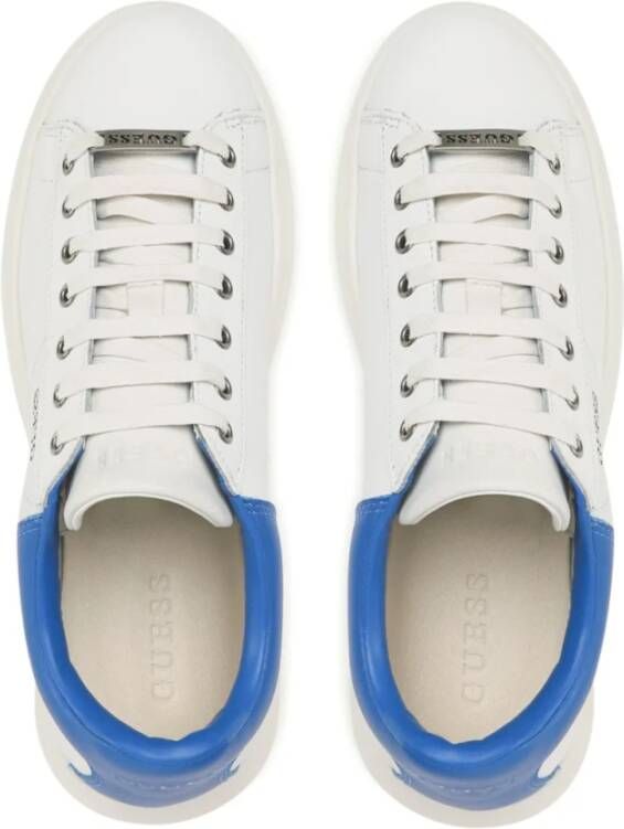 Guess Sneakers Wit Heren