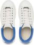 Guess Witte Bruine Leren Vibo Sneaker White Heren - Thumbnail 11