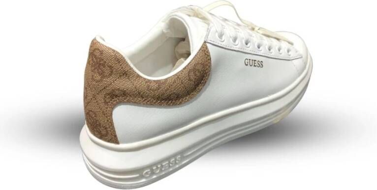 Guess Sneakers Wit Heren