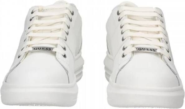Guess Sneakers Wit Heren