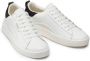 Guess Sneakers Fm5Vic Lea12 Vice Wit Heren - Thumbnail 5