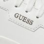 Guess Sneakers Fm5Vic Lea12 Vice Wit Heren - Thumbnail 7
