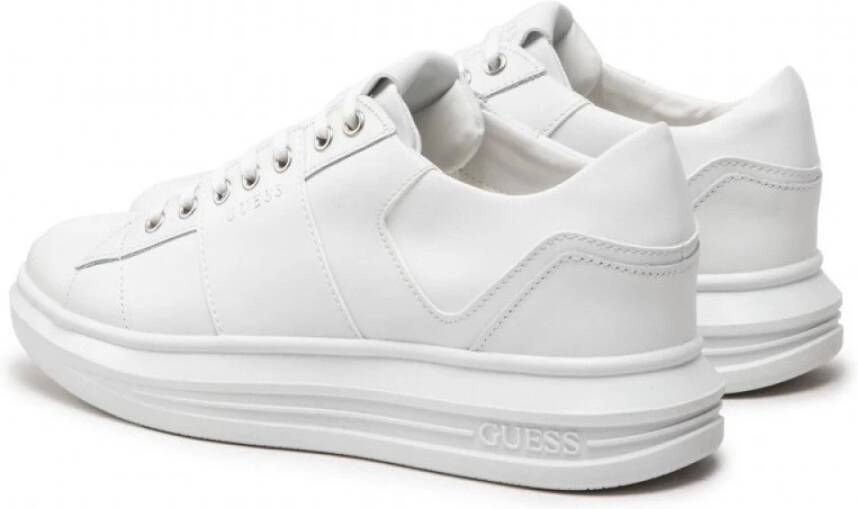 Guess Sneakers Wit Heren