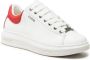 GUESS Moxea4 Lage sneakers Dames Beige - Thumbnail 14