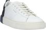 GUESS NEW VICE Heren Sneakers Wit Moderne Comfort en Elegantie - Thumbnail 3
