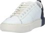 GUESS NEW VICE Heren Sneakers Wit Moderne Comfort en Elegantie - Thumbnail 4