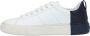 GUESS NEW VICE Heren Sneakers Wit Moderne Comfort en Elegantie - Thumbnail 5