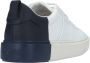 GUESS NEW VICE Heren Sneakers Wit Moderne Comfort en Elegantie - Thumbnail 7