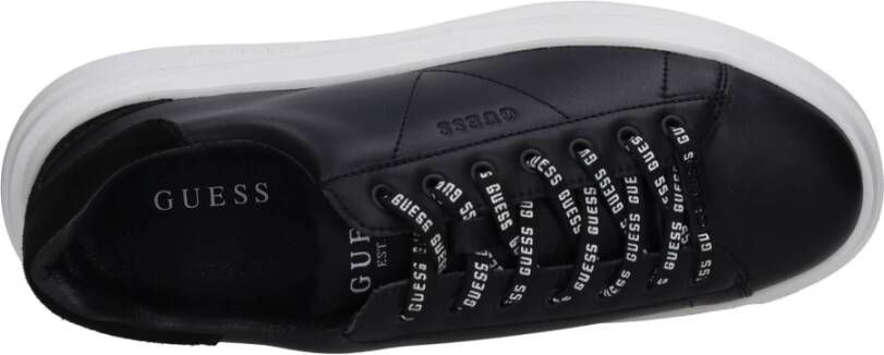 Guess Sneakers Zwart