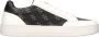 Guess Sneakers Zwart Black Heren - Thumbnail 3