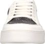 Guess Sneakers Zwart Black Heren - Thumbnail 4