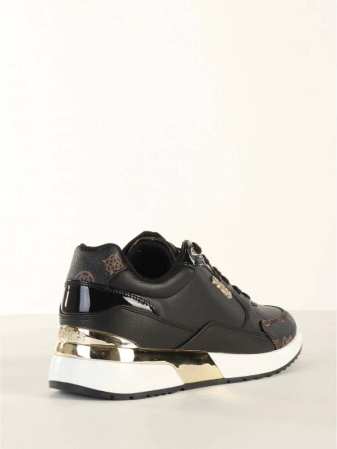 Guess Sneakers Zwart Dames