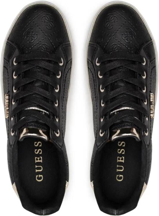 Guess Sneakers Zwart Dames