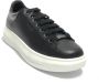 Guess Zwarte Fl7Viblea12 Enkellaarsjes Zwart Heren - Thumbnail 5