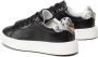 Guess Zwarte Eco Leren Sneaker Melanie Black Dames - Thumbnail 2