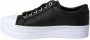 Guess Sneakers van leer model 'Bells' - Thumbnail 11