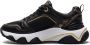Guess Zwarte Veterschoenen voor Vrouwen Black Dames - Thumbnail 7
