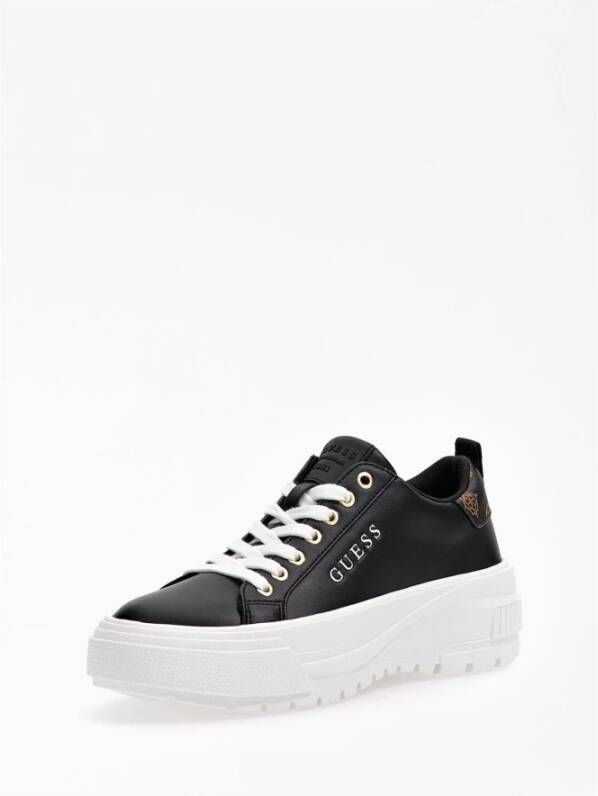 Guess Sneakers Zwart Dames