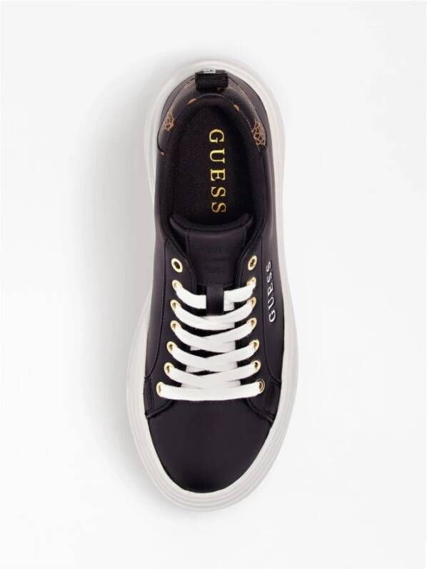 Guess Sneakers Zwart Dames