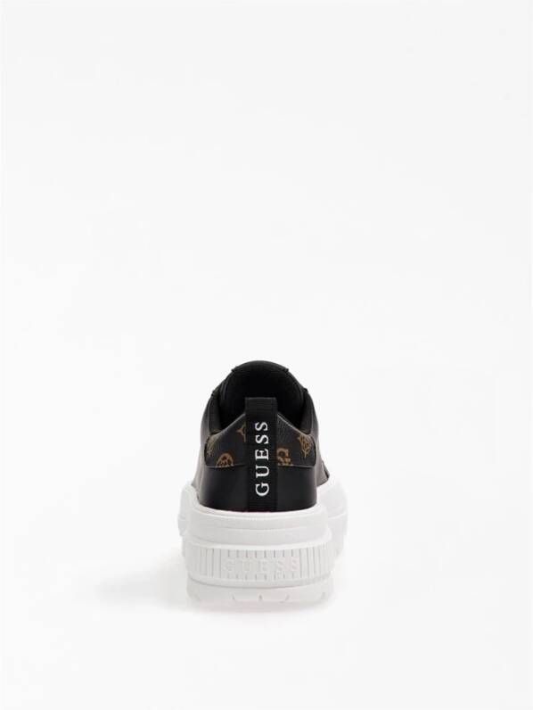 Guess Sneakers Zwart Dames
