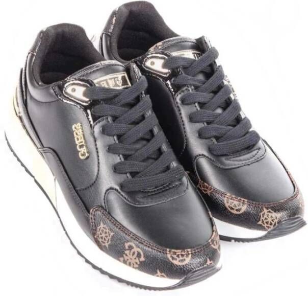 Guess Sneakers Zwart Dames