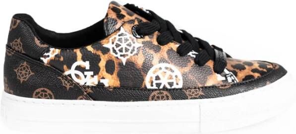 Guess Sneakers Zwart Dames