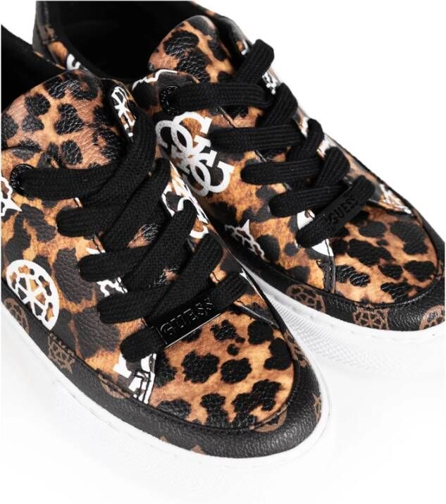 Guess Sneakers Zwart Dames