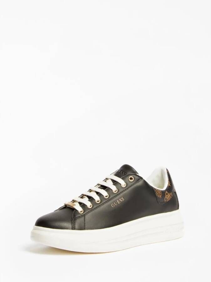 Guess Sneakers Zwart Dames