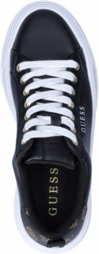 Guess Sneakers Zwart Dames