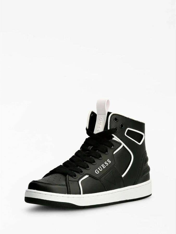 Guess Sneakers Zwart Dames