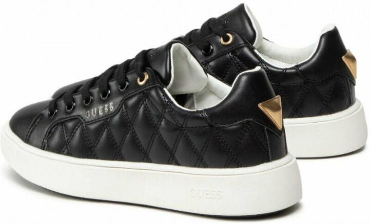 Guess Sneakers Zwart Dames