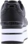Guess Scarpe sneaker Hansin runner embossed Ds21Gu11 Fl5Hnspel12 - Thumbnail 12
