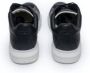 Guess Heren Vibo Carryover leren sneakers Black Heren - Thumbnail 6