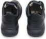 Guess Heren Vibo Carryover Leren Sneakers Black Heren - Thumbnail 11