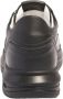 Guess Heren Vibo Carryover Leren Sneakers Black Heren - Thumbnail 6