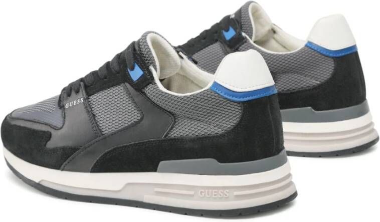 Guess Sneakers Zwart Heren