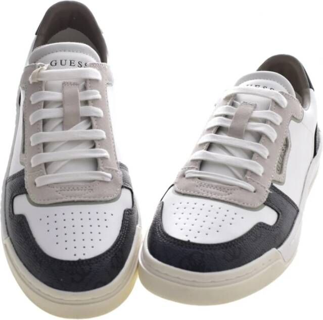 Guess Sneakers Zwart Heren