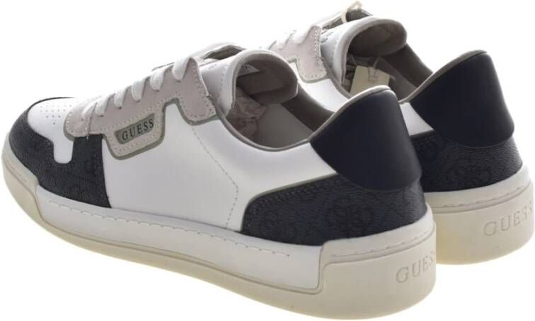 Guess Sneakers Zwart Heren