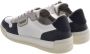 Guess Witte Leren Sneakers Fm7Srg Fab12 White Dames - Thumbnail 3