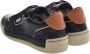 Guess Zwarte Leren Sneakers Black Dames - Thumbnail 4