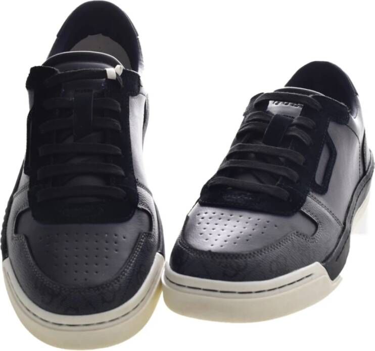 Guess Sneakers Zwart Heren