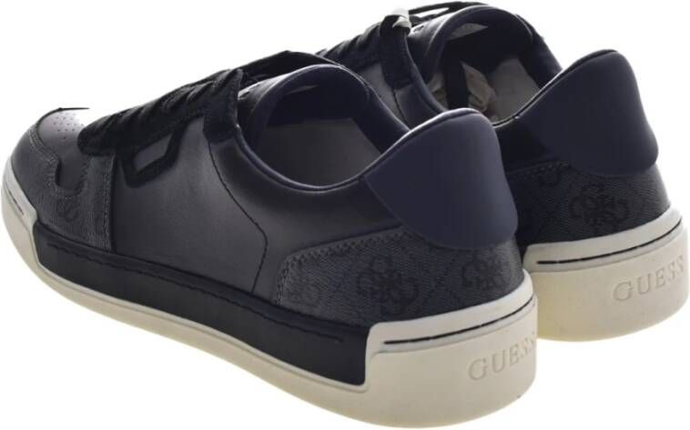 Guess Sneakers Zwart Heren